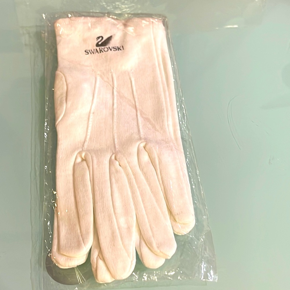 NWT- Brand new Swarovski Glove.